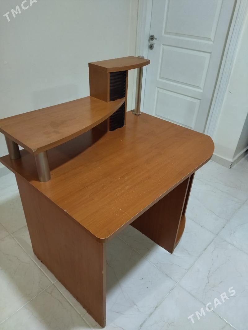 kompyuter stol - Ашхабад - img 2