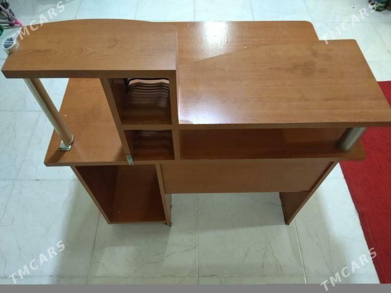 kompyuter stol - Ашхабад - img 4