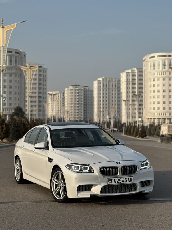 BMW F10 2011 - 278 000 TMT - Ашхабад - img 1