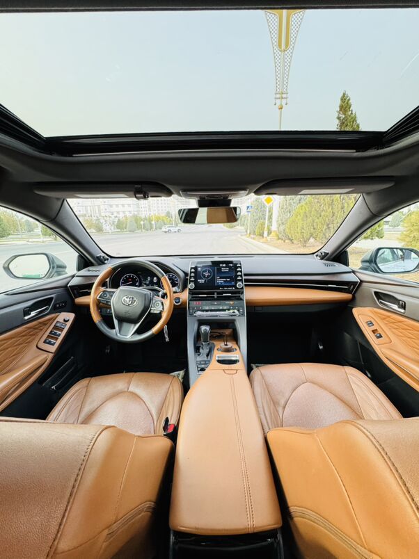 Toyota Avalon 2022 - 465 000 TMT - Aşgabat - img 4
