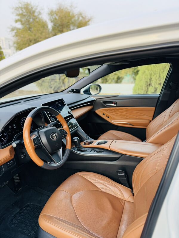 Toyota Avalon 2022 - 465 000 TMT - Aşgabat - img 5