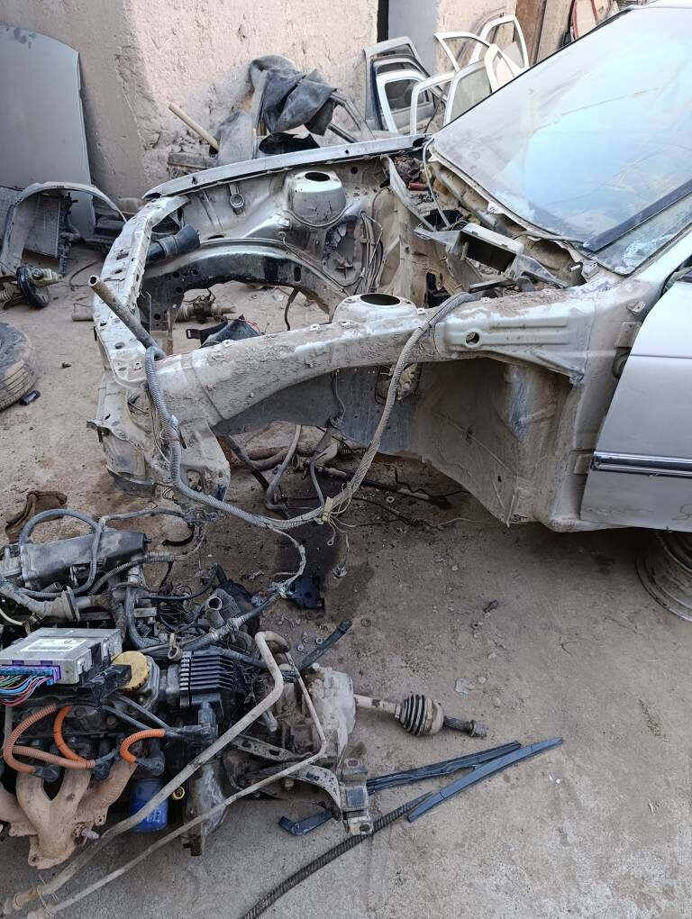 опел астра запжас 1 000 TMT - Gurbansoltan Eje - img 2