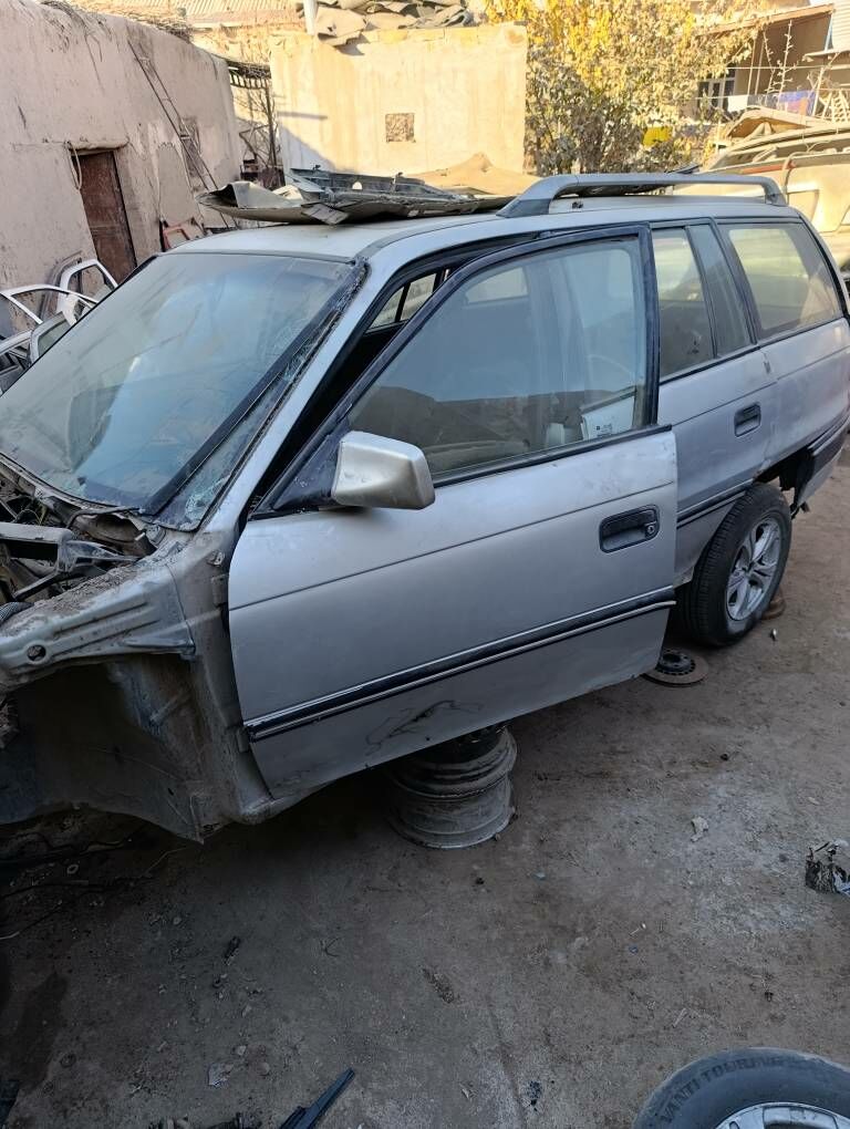 опел астра запжас 1 000 TMT - Gurbansoltan Eje - img 1