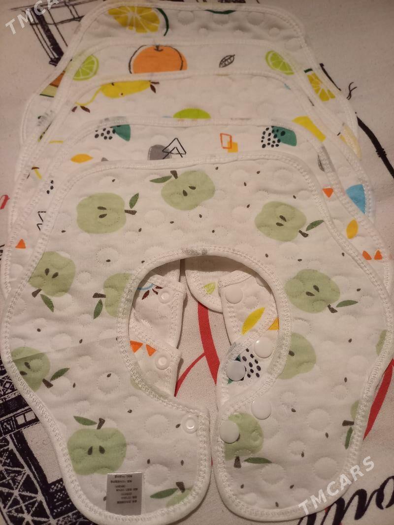 детские слюнявчики - Бузмеин ГРЭС - img 3