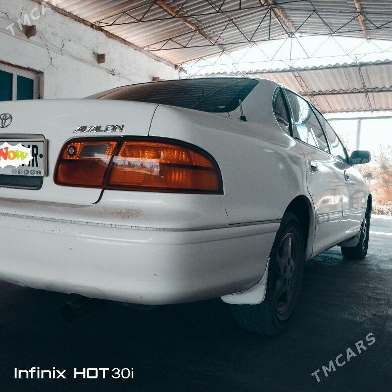 Toyota Avalon 1995 - 100 000 TMT - Тагтабазар - img 3