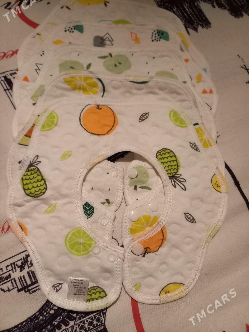 детские слюнявчики - Бузмеин ГРЭС - img 2