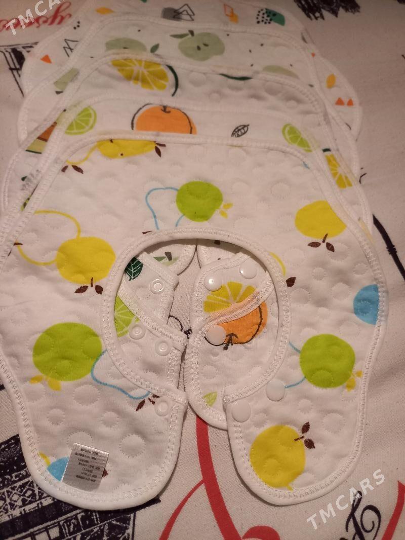 детские слюнявчики - Бузмеин ГРЭС - img 5