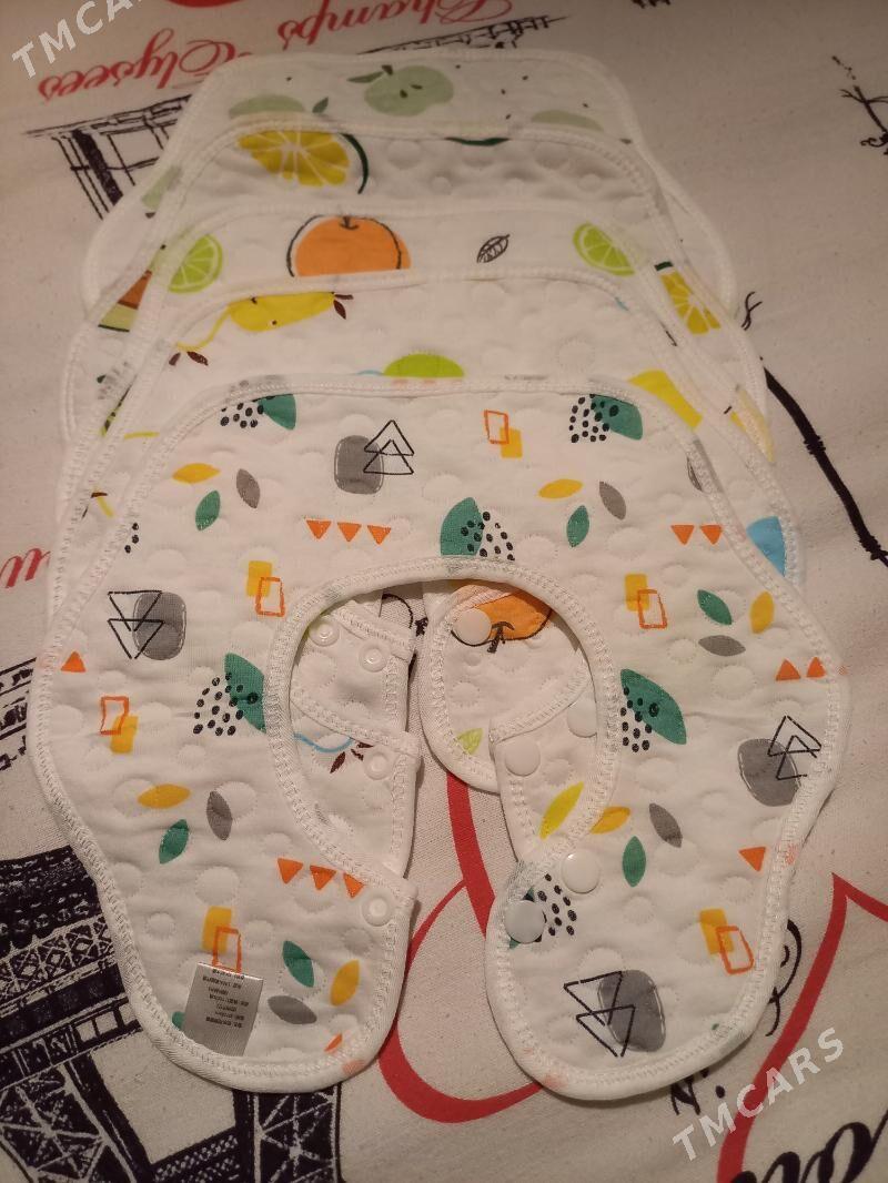 детские слюнявчики - Бузмеин ГРЭС - img 4