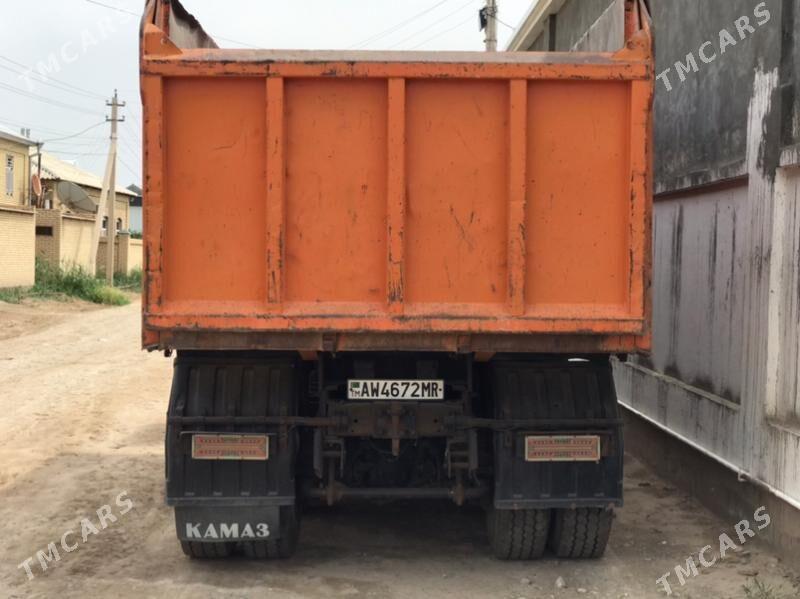 Kamaz 6520 2011 - 400 000 TMT - Mary - img 5