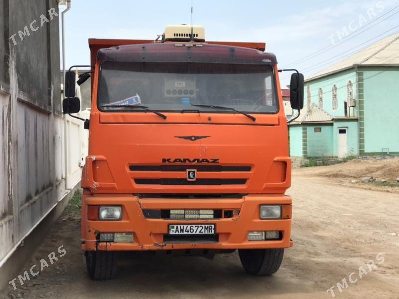 Kamaz 6520 2011 - 400 000 TMT - Mary - img 2