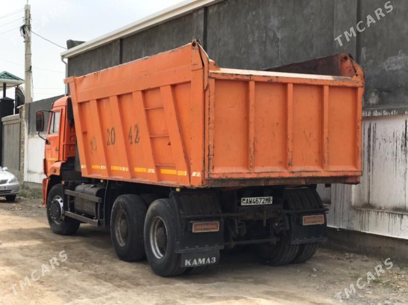 Kamaz 6520 2011 - 400 000 TMT - Mary - img 4