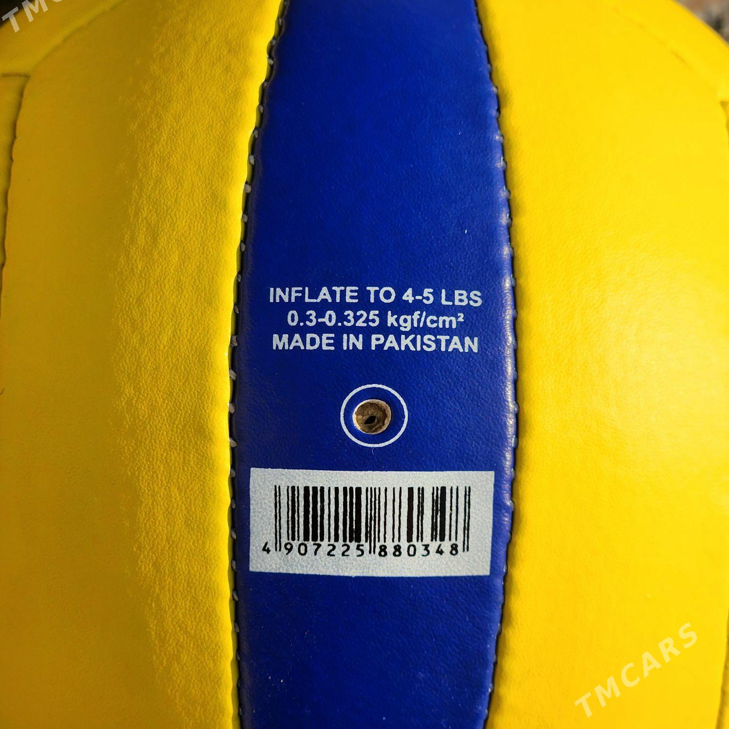 Woleybol Top - Aşgabat - img 3