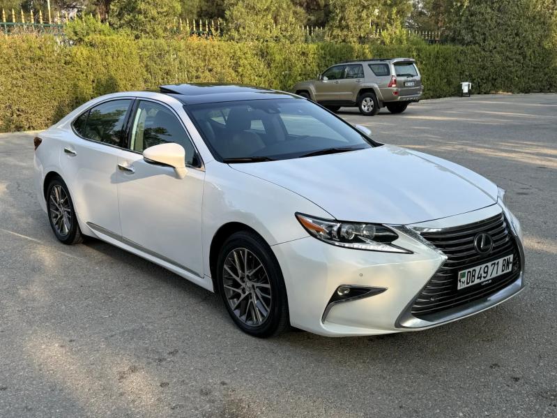 Lexus ES 350 2018 - 370 000 TMT - Ашхабад - img 1