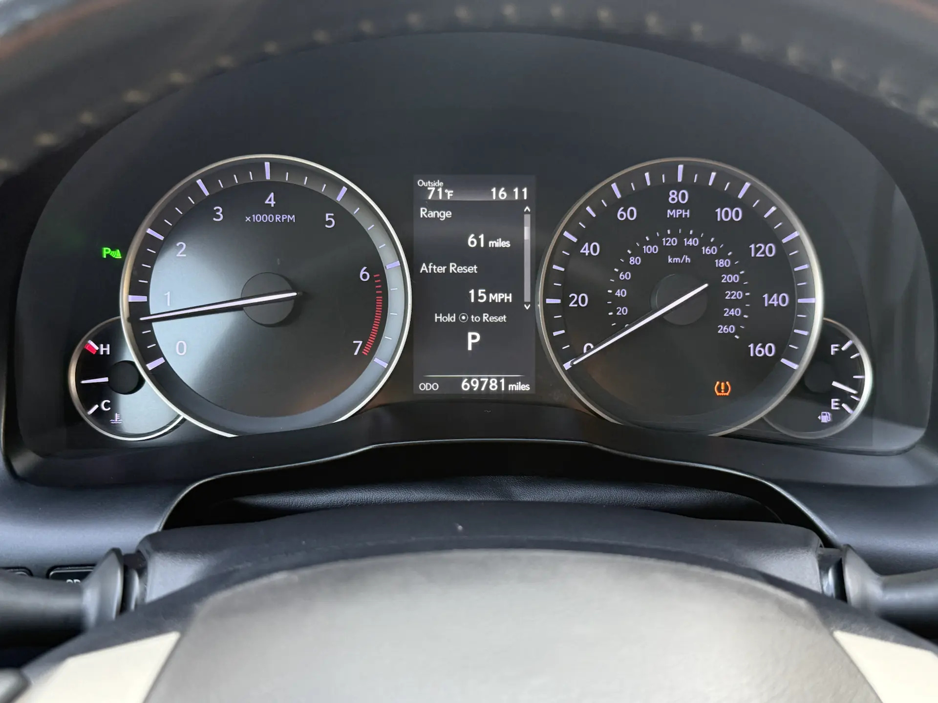 Lexus ES 350 2018 - 370 000 TMT - Ашхабад - img 6