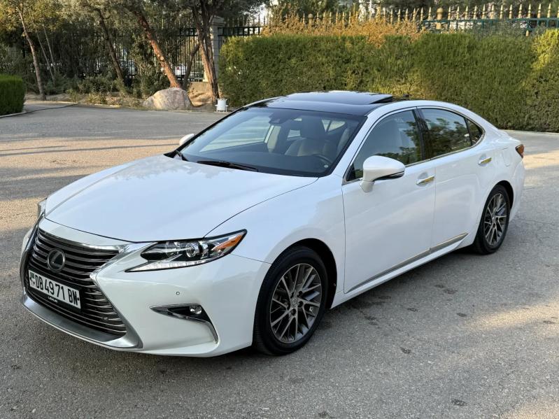 Lexus ES 350 2018 - 370 000 TMT - Ашхабад - img 2