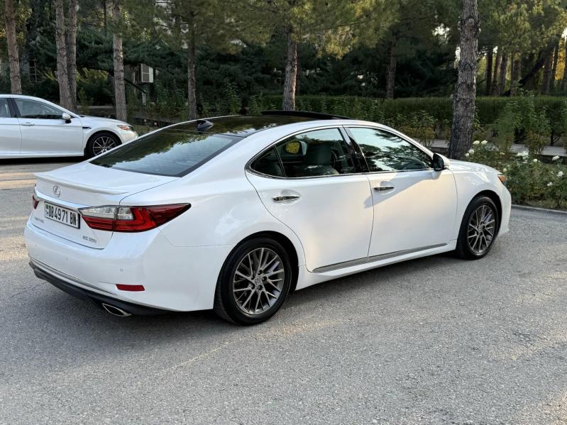 Lexus ES 350 2018 - 370 000 TMT - Ашхабад - img 4