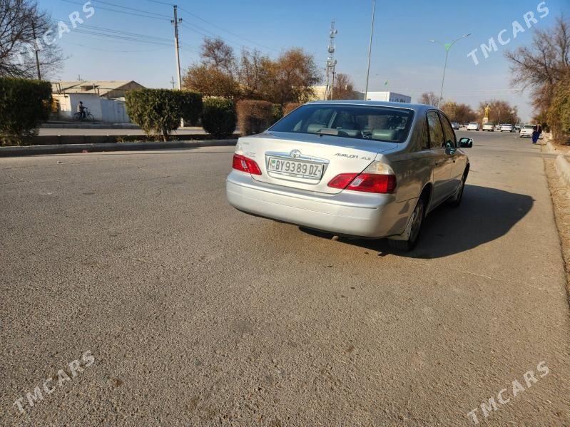Toyota Avalon 2002 - 210 000 TMT - Кёнеургенч - img 6