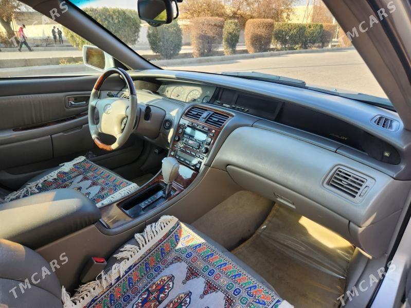 Toyota Avalon 2002 - 210 000 TMT - Кёнеургенч - img 7