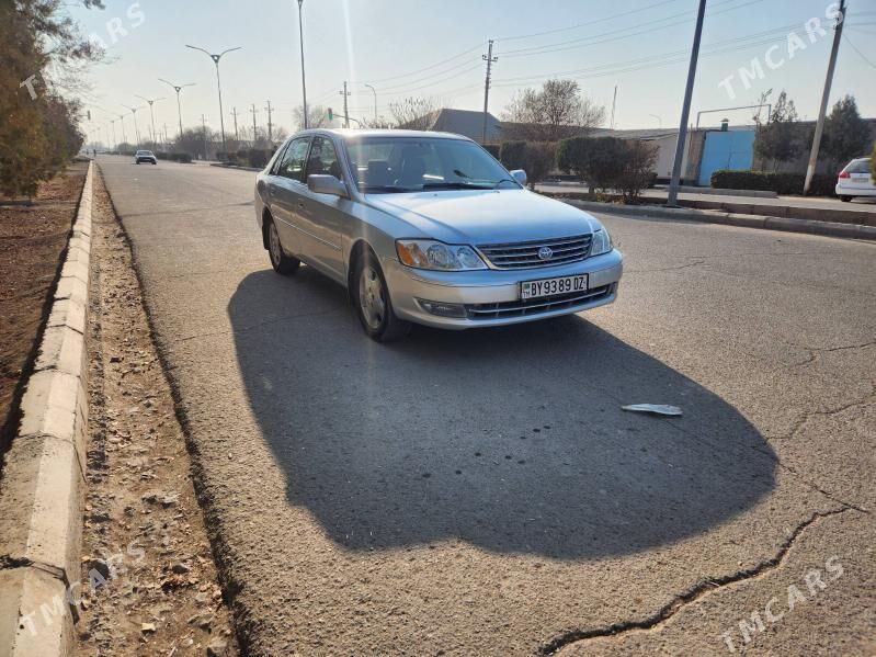 Toyota Avalon 2002 - 210 000 TMT - Кёнеургенч - img 3