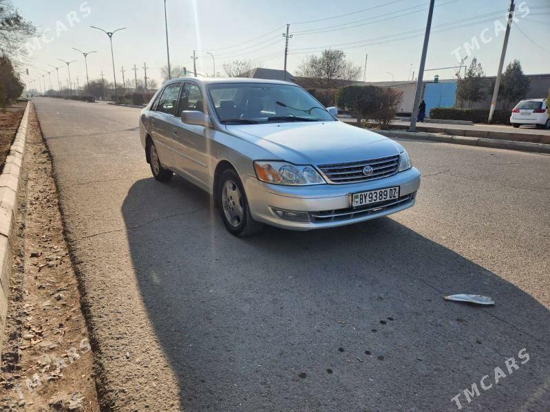 Toyota Avalon 2002 - 210 000 TMT - Кёнеургенч - img 2