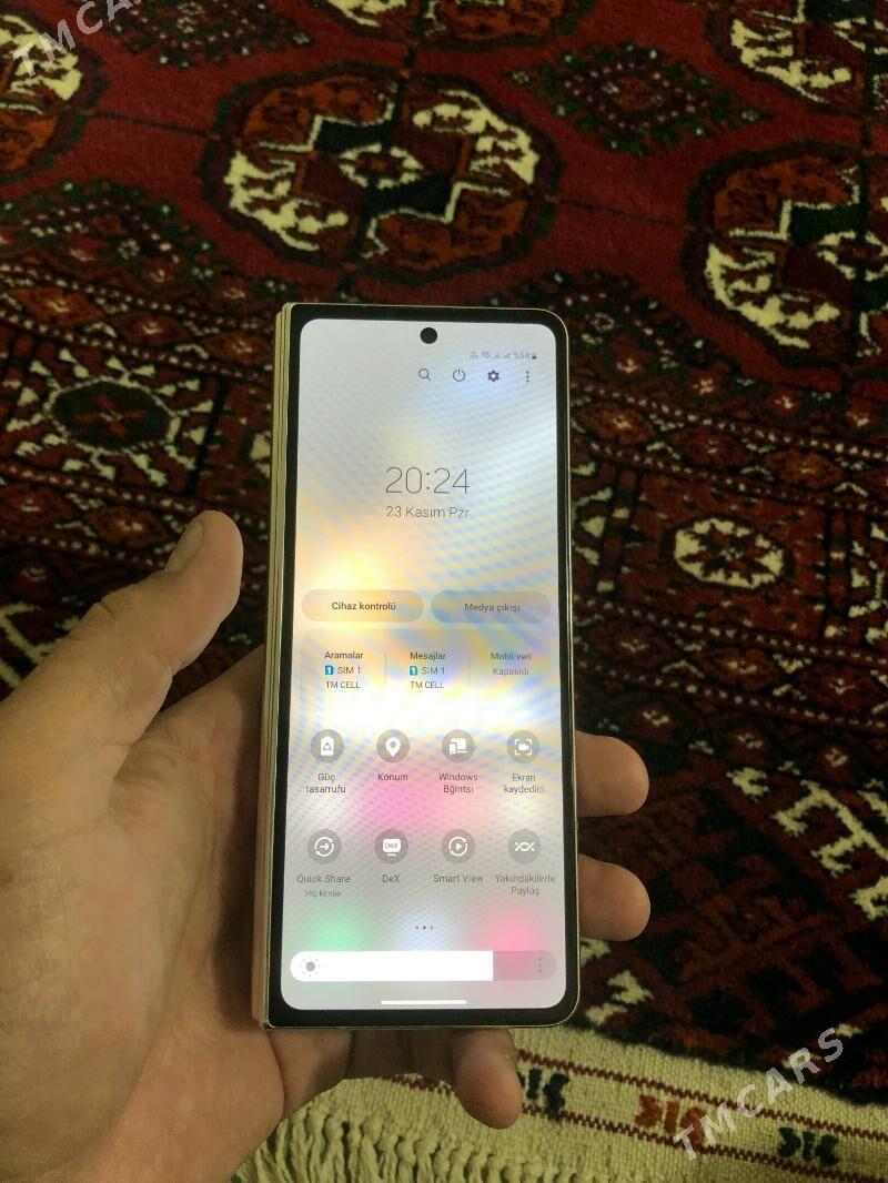 Samsung Z fold 4 12/256 - Гёкдепе - img 6