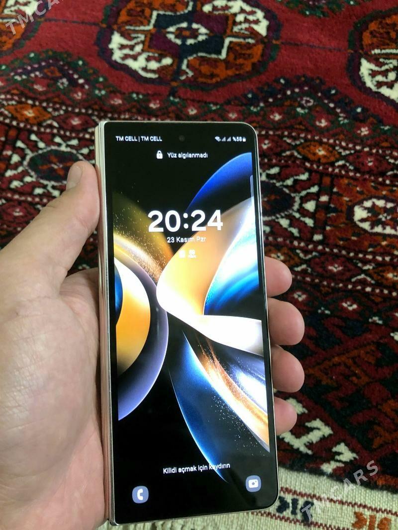 Samsung Z fold 4 12/256 - Гёкдепе - img 3