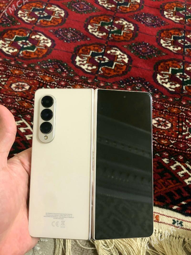 Samsung Z fold 4 12/256 - Гёкдепе - img 7