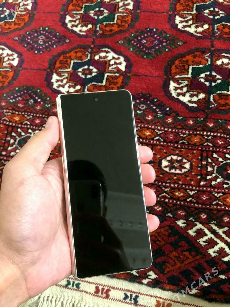 Samsung Z fold 4 12/256 - Гёкдепе - img 5
