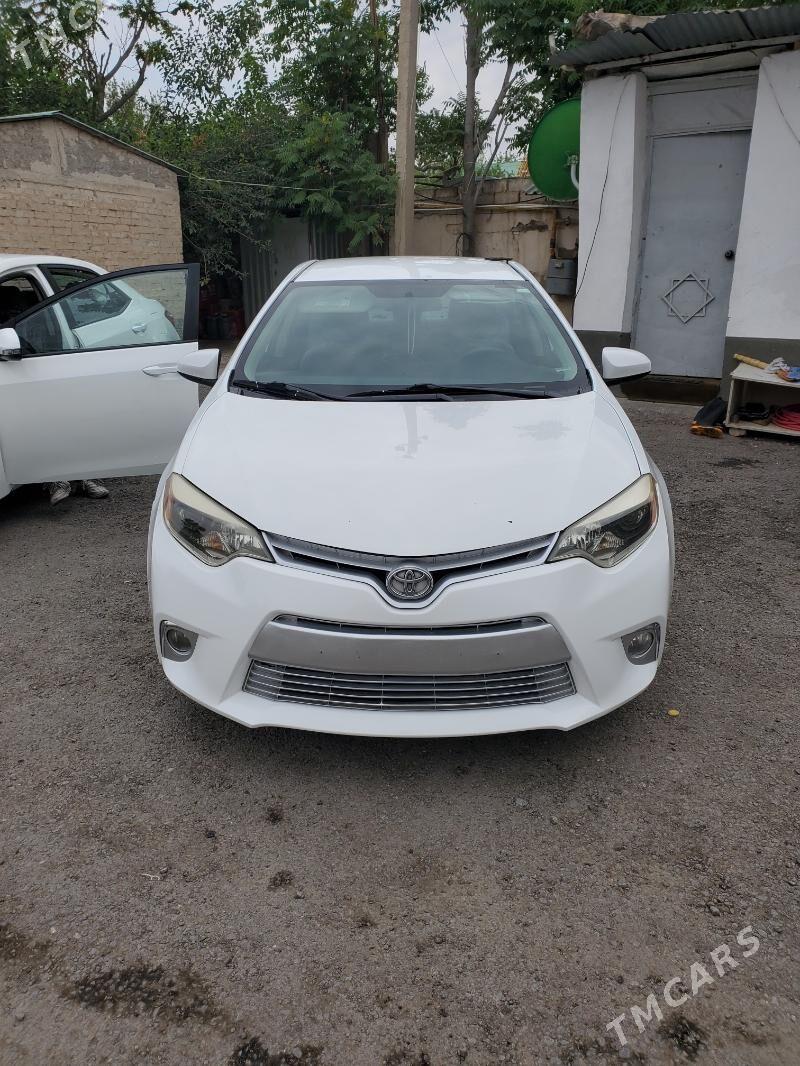 Toyota Corolla 2015 - 185 000 TMT - Ашхабад - img 2