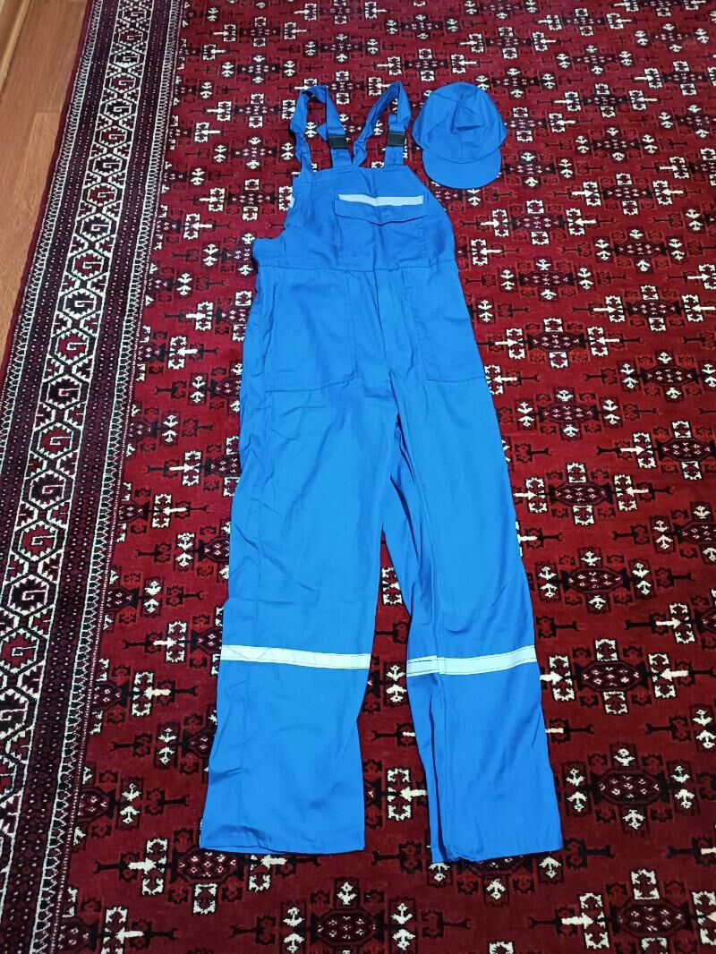 Спец одежда - Balkanabat - img 2