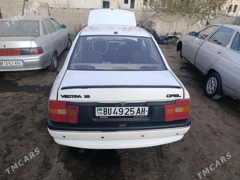 Opel Vectra 1990 - 27 000 TMT - Анев - img 5