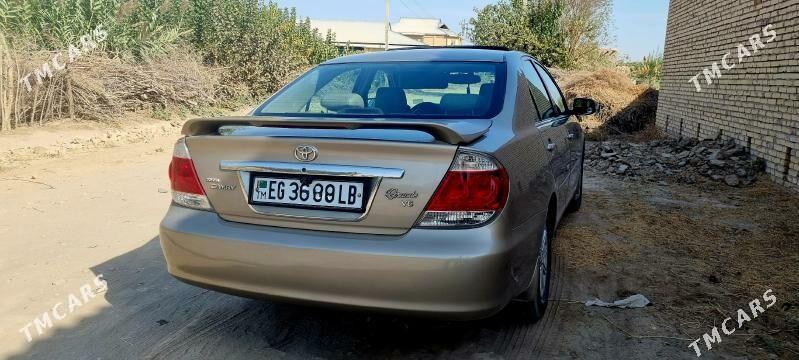 Toyota Camry 2004 - 220 000 TMT - Туркменабат - img 5