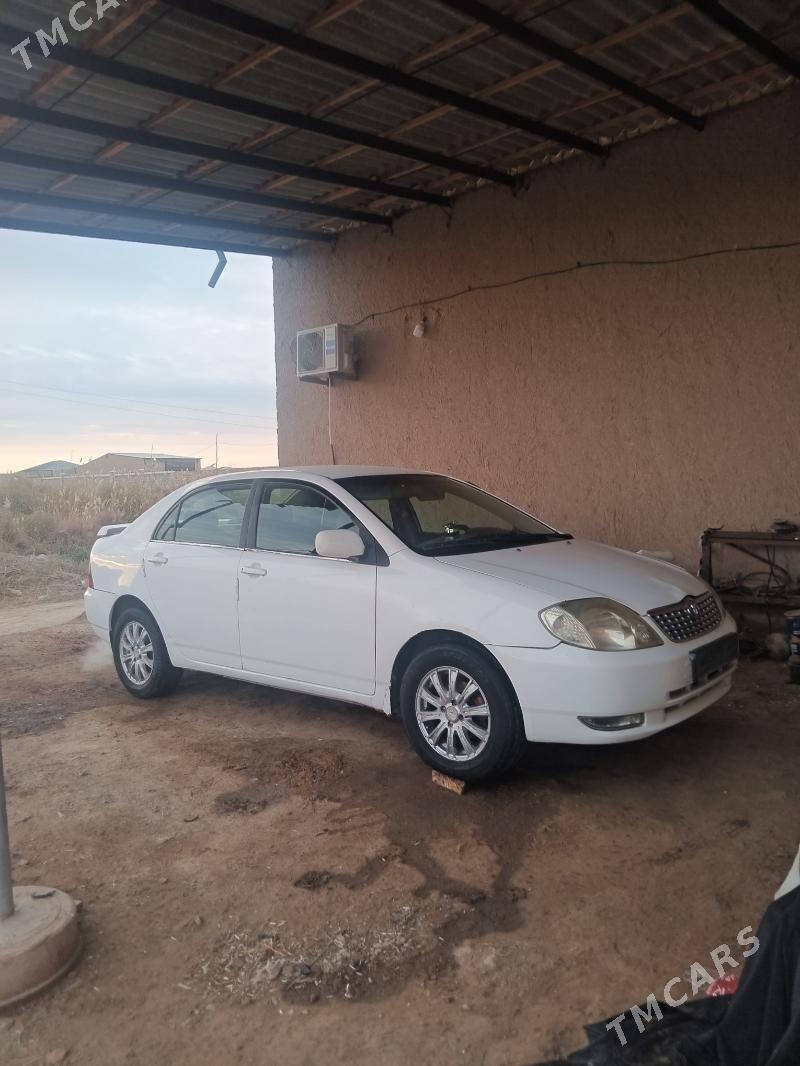Toyota Corolla 2002 - 90 000 TMT - Дашогуз - img 7