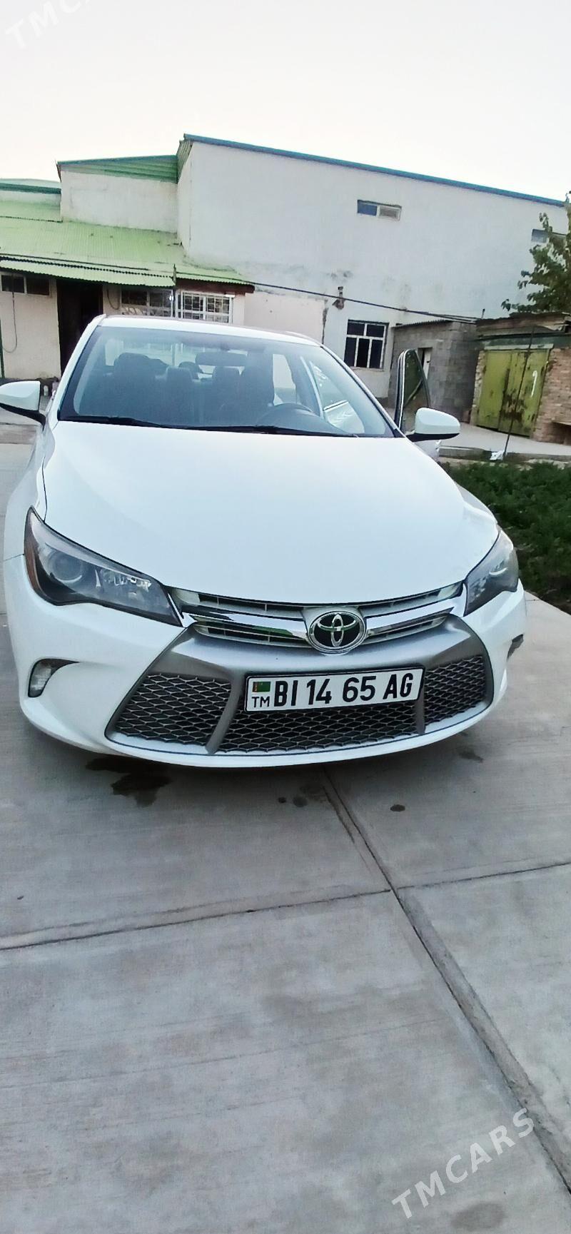 Toyota Camry 2017 - 310 000 TMT - Aşgabat - img 7