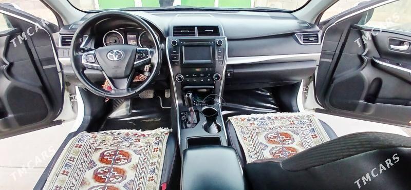 Toyota Camry 2017 - 310 000 TMT - Aşgabat - img 3