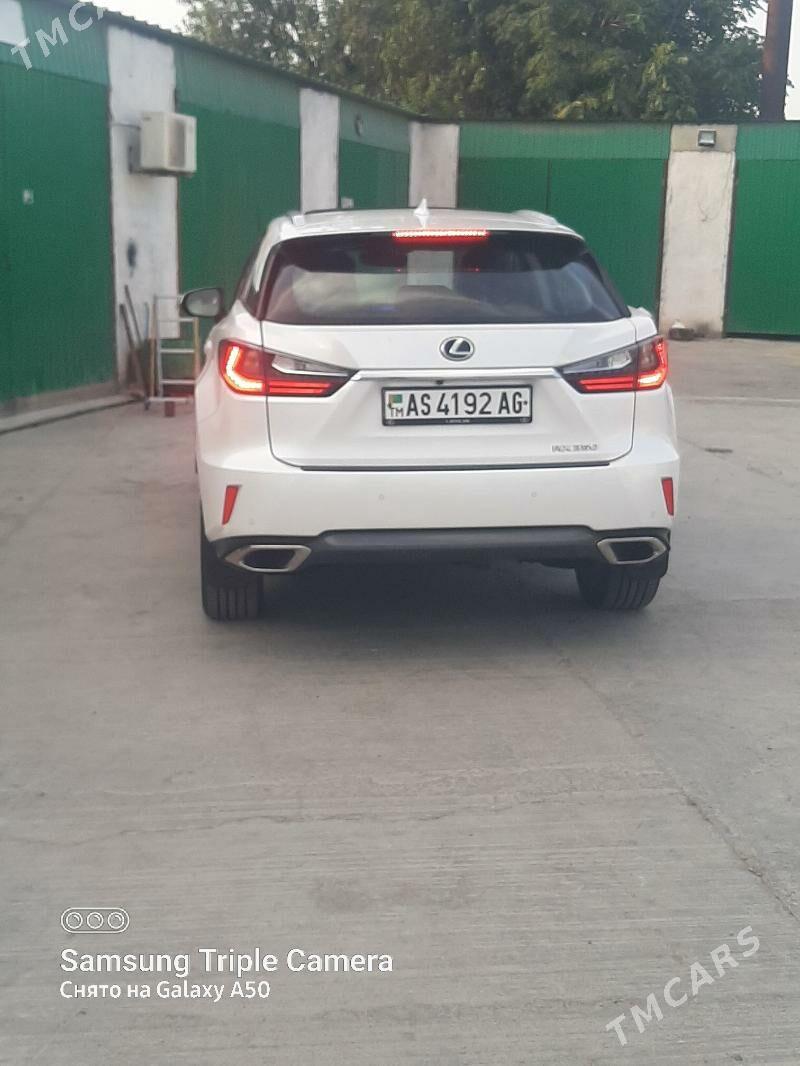 Lexus RX 350 2016 - 445 000 TMT - Aşgabat - img 3