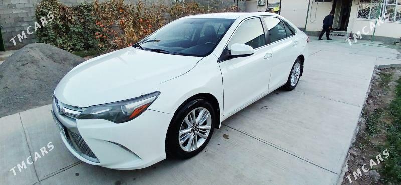 Toyota Camry 2017 - 310 000 TMT - Aşgabat - img 8