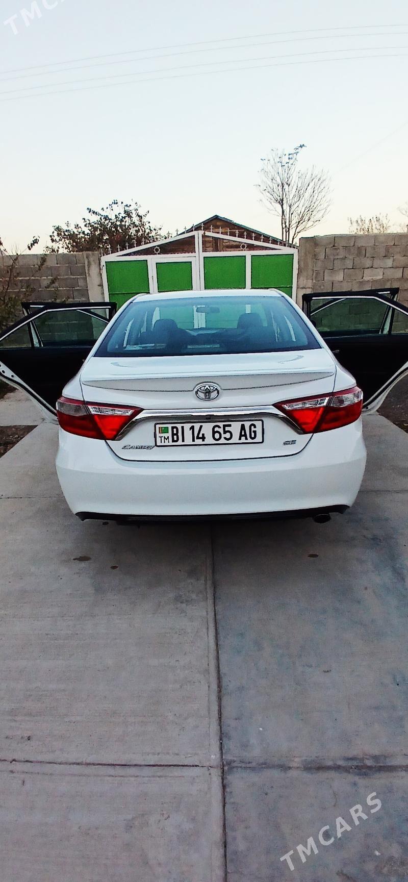 Toyota Camry 2017 - 310 000 TMT - Aşgabat - img 6