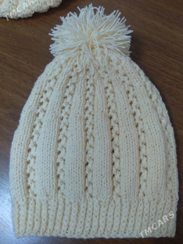 вязаные вещи - 2 mkr - img 6