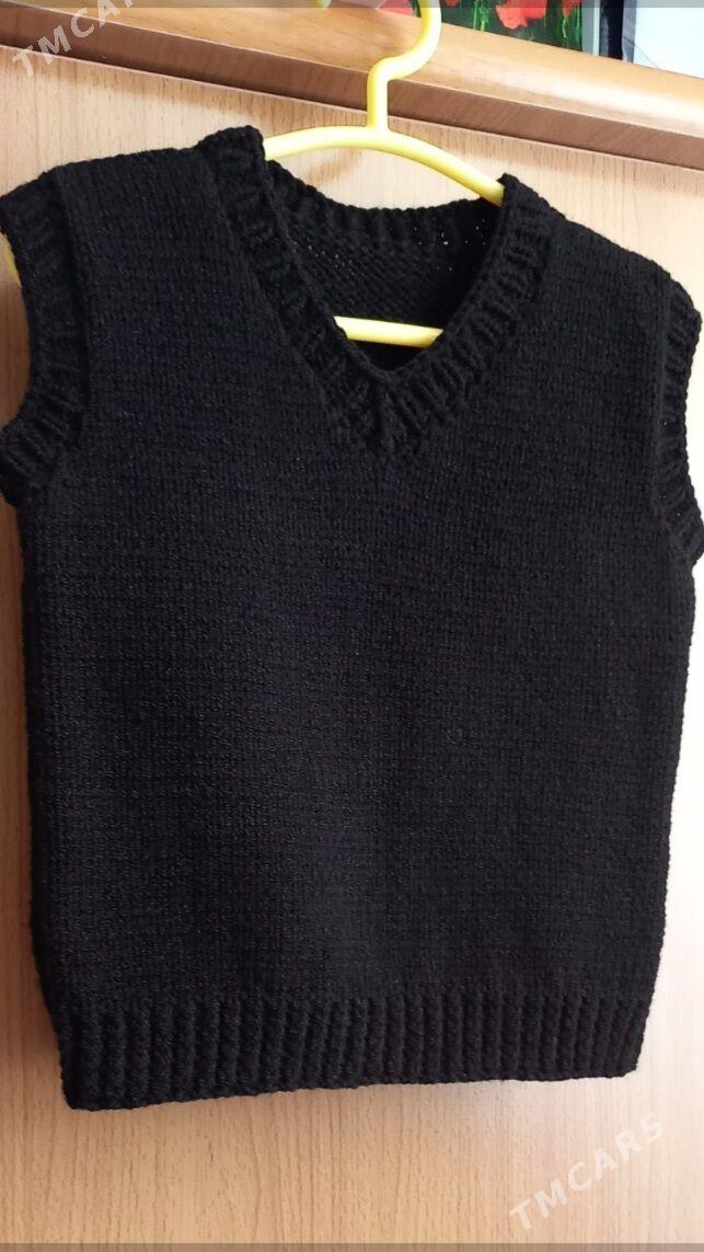 вязаные вещи - 2 mkr - img 1