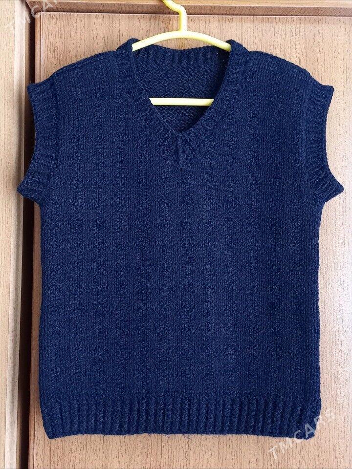 вязаные вещи - 2 mkr - img 2