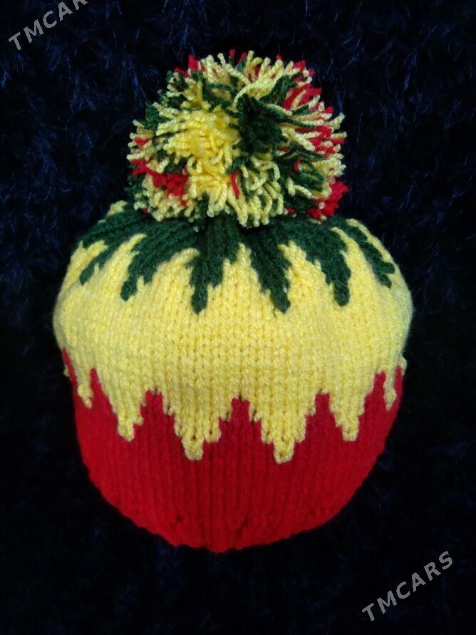 вязаные вещи - 2 mkr - img 7