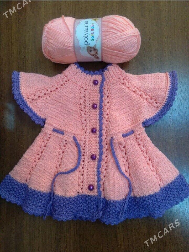 вязаные вещи - 2 mkr - img 3