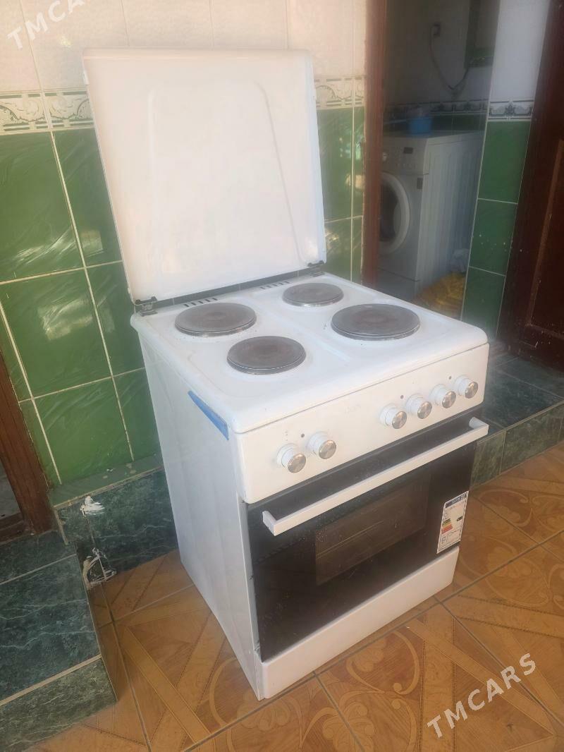 Gaz plita elekt. - Айтакова (ул. Огузхана) - img 2
