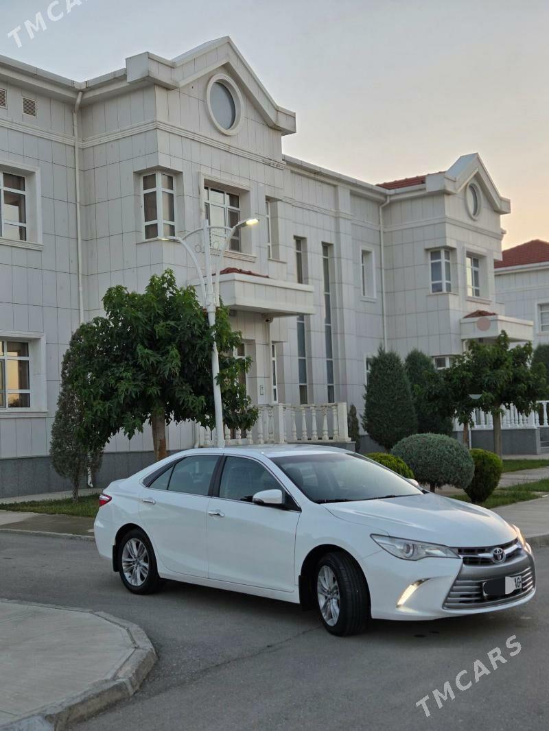 Toyota Camry 2017 - 280 000 TMT - Aşgabat - img 2