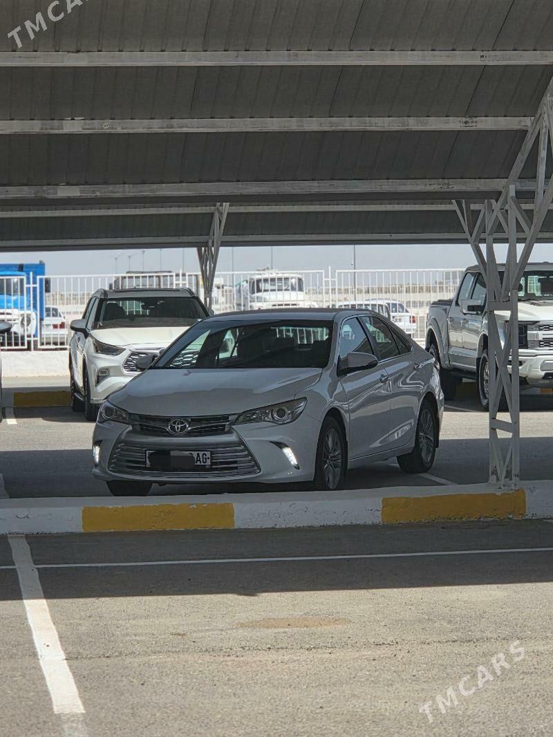 Toyota Camry 2017 - 280 000 TMT - Aşgabat - img 1