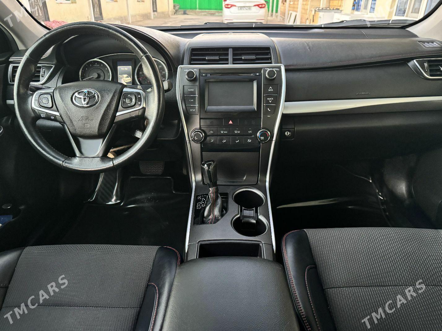 Toyota Camry 2017 - 280 000 TMT - Aşgabat - img 4