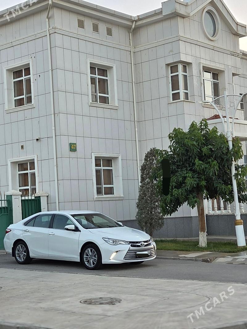Toyota Camry 2017 - 280 000 TMT - Aşgabat - img 3