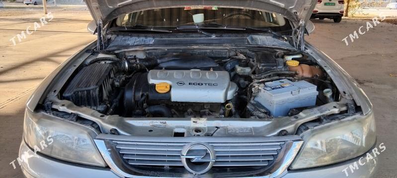 Opel Vectra 2000 - 70 000 TMT - Ruhabat (90-njy razýezd) - img 2
