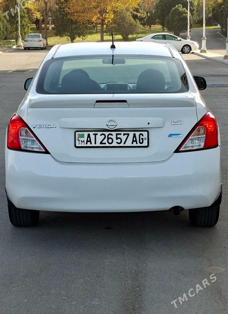 Nissan Versa 2013 - 123 000 TMT - Aşgabat - img 7